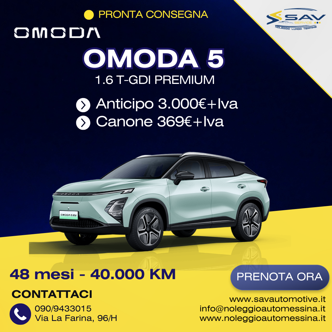 omoda-5-offerta-gennaio